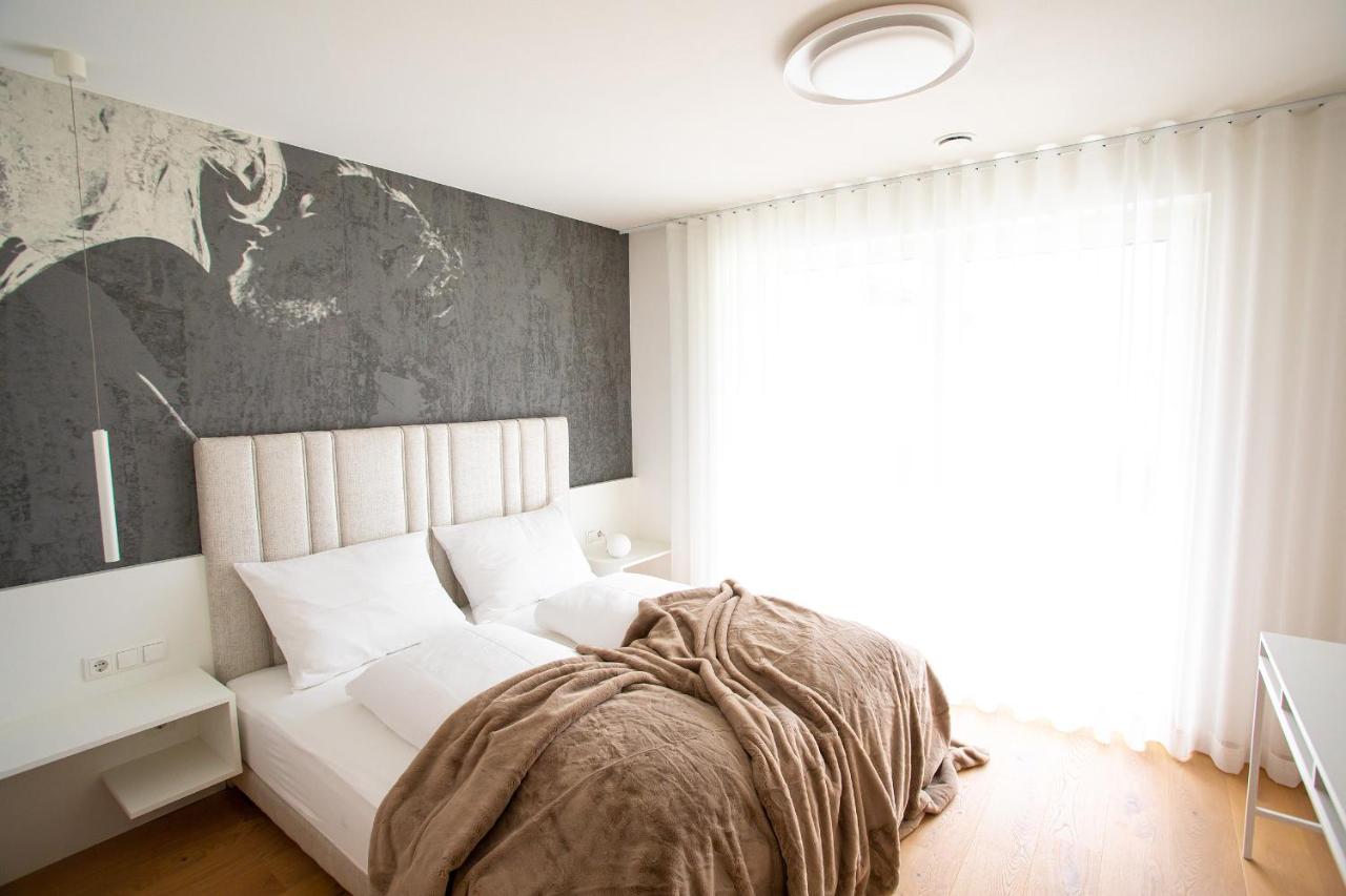 Residenz Hofer Apartment Натурно Екстериор снимка