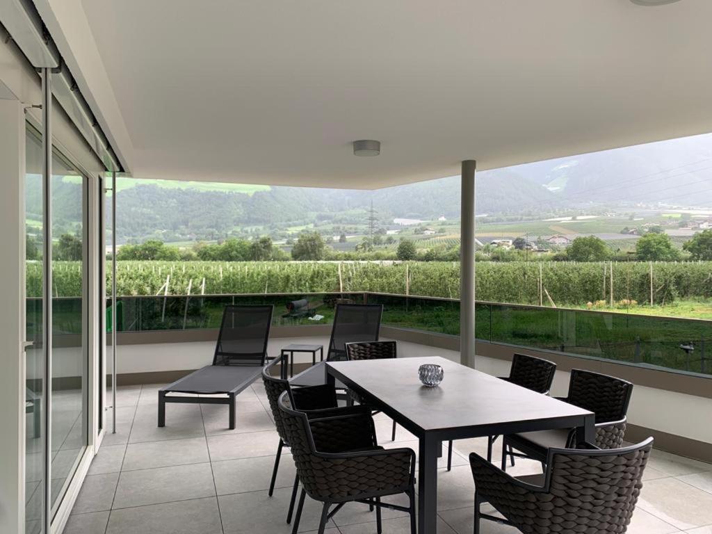 Residenz Hofer Apartment Натурно Екстериор снимка